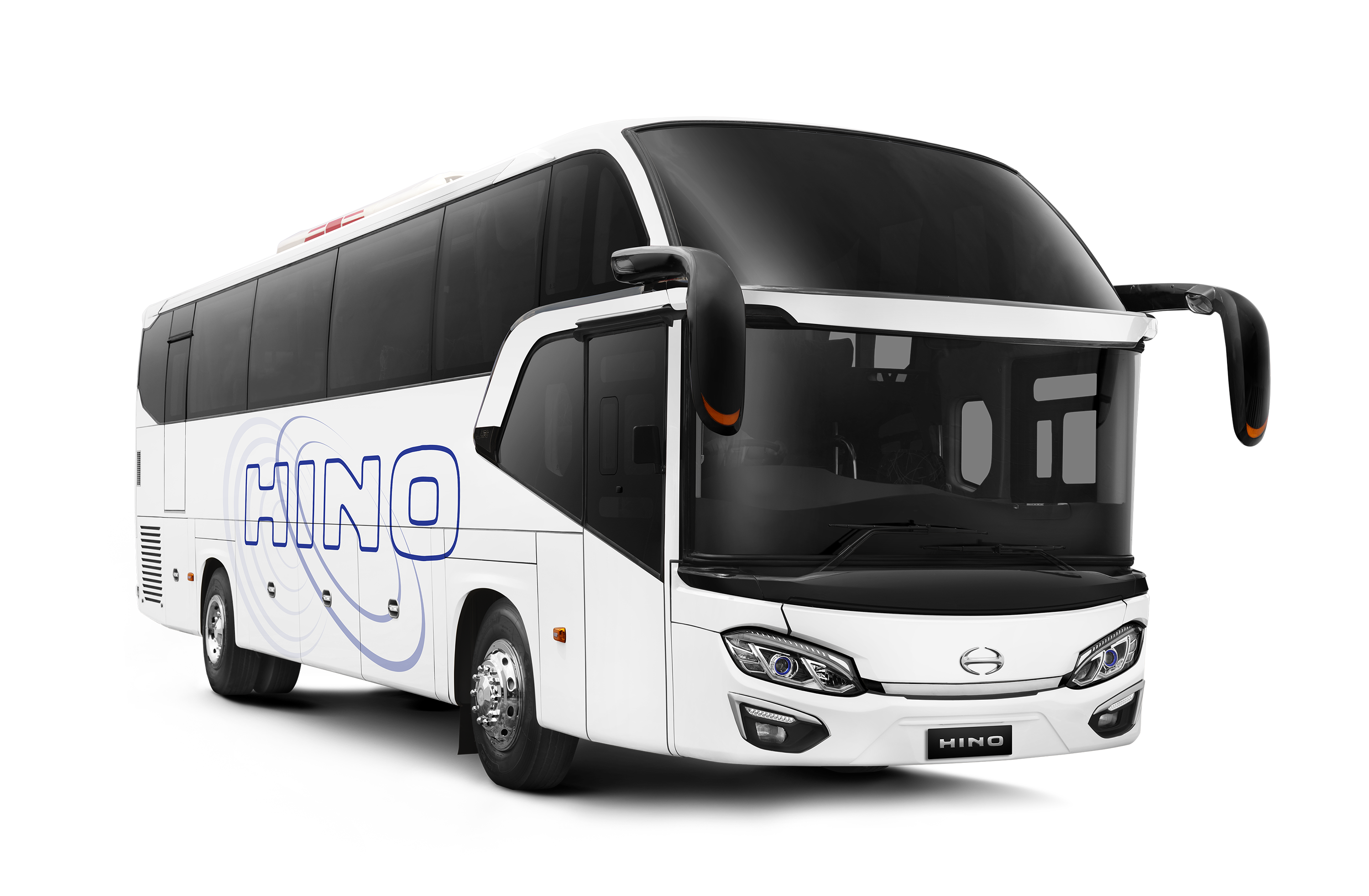 Bus Hino Series
