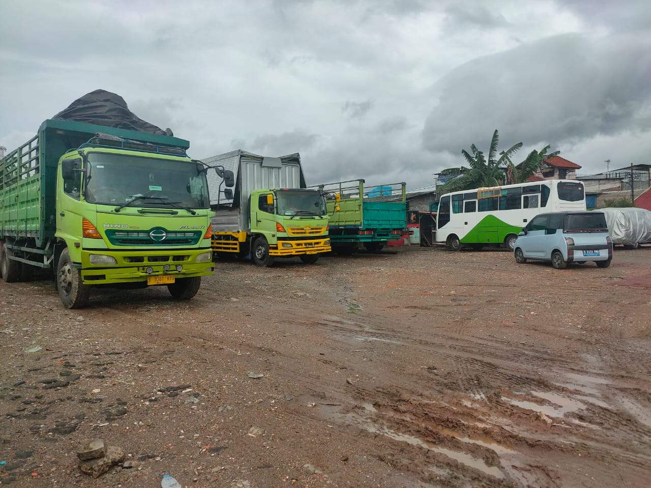 keunggulan jasa ekspedisi pt griya indah transportasi