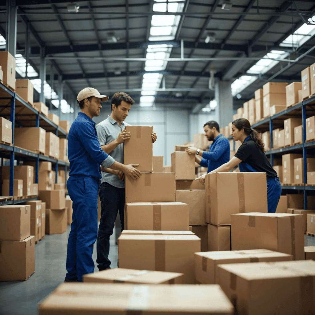 PT Griya Indah Transportasi