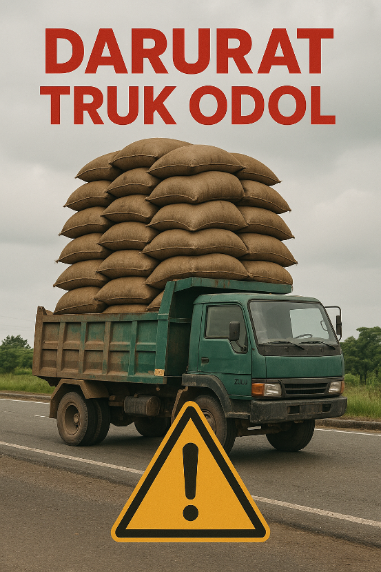Truk ODOL