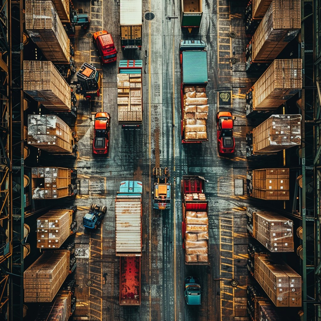 Perbedaan layanan yang ada di dunia logistik