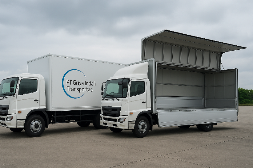 Tronton box vs tronton wingbox