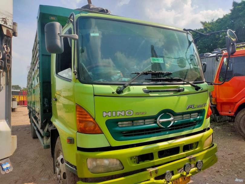 Sewa Truk bekasi
