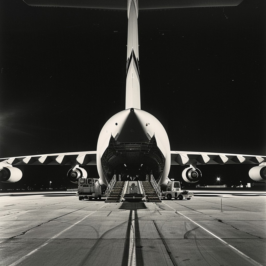 Apa itu Ekspedisi udara?