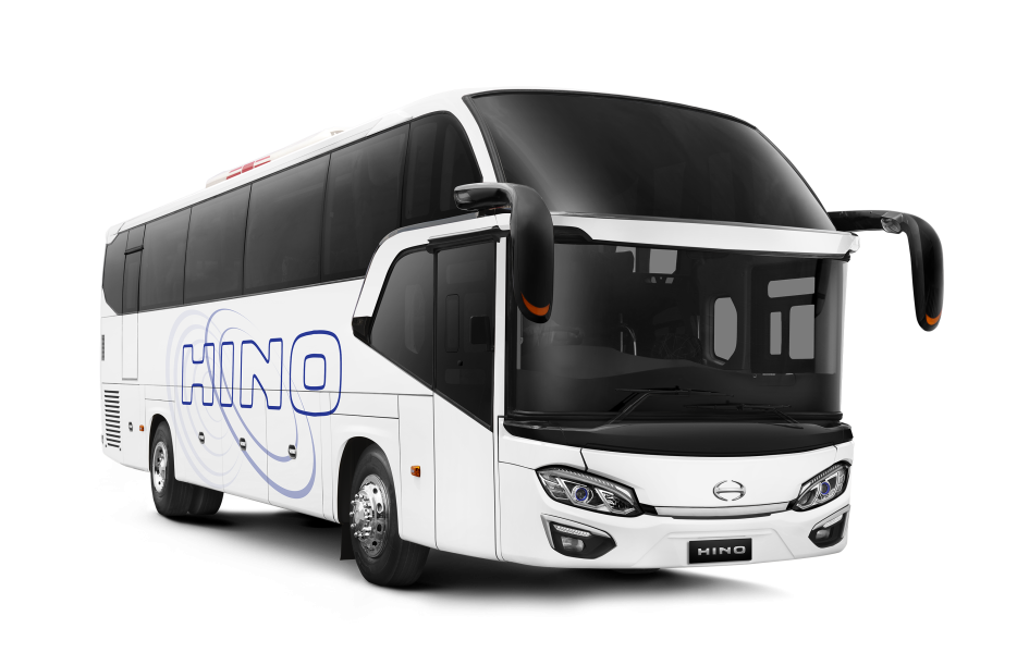 Bus hino