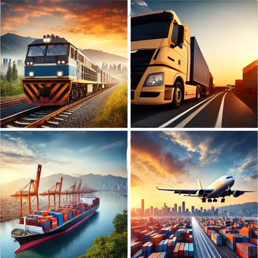 Jenis layanan pengiriman didunia ekspedisi