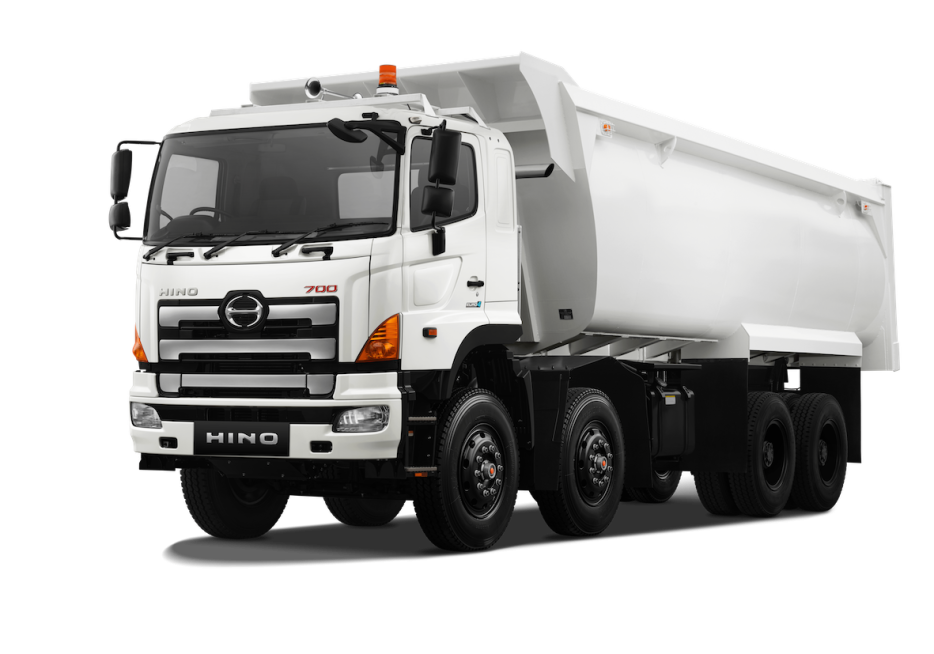 Hino 700 handal unuk tambang