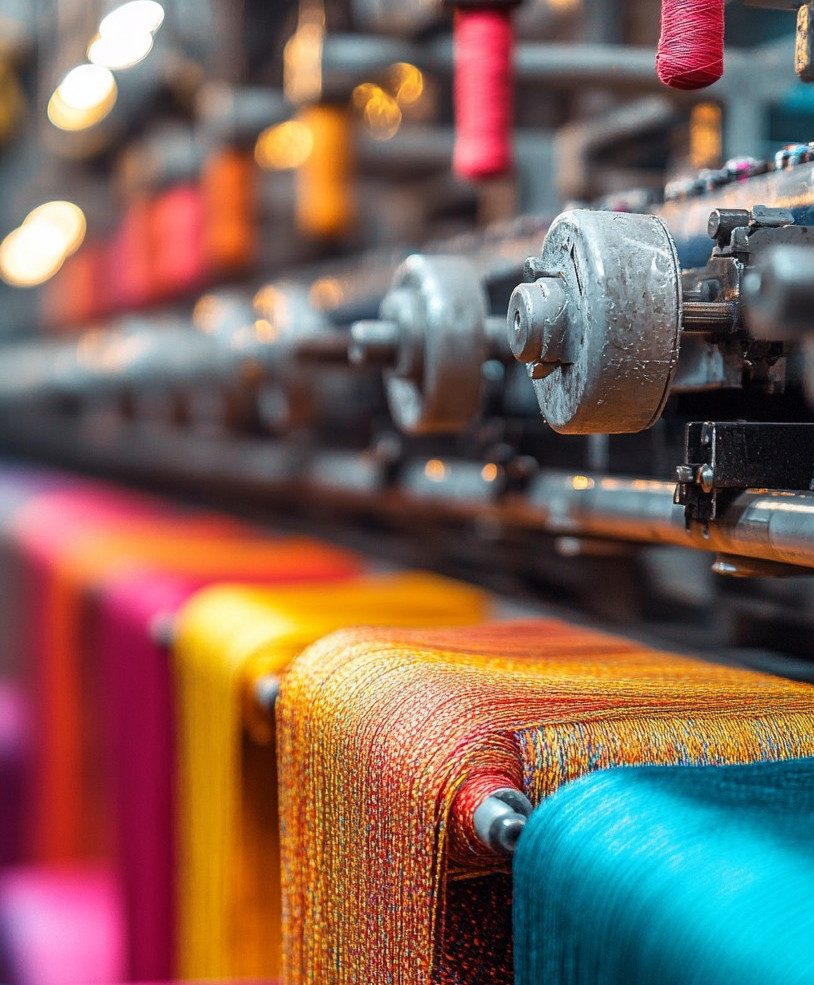 Pabrik Tekstill
