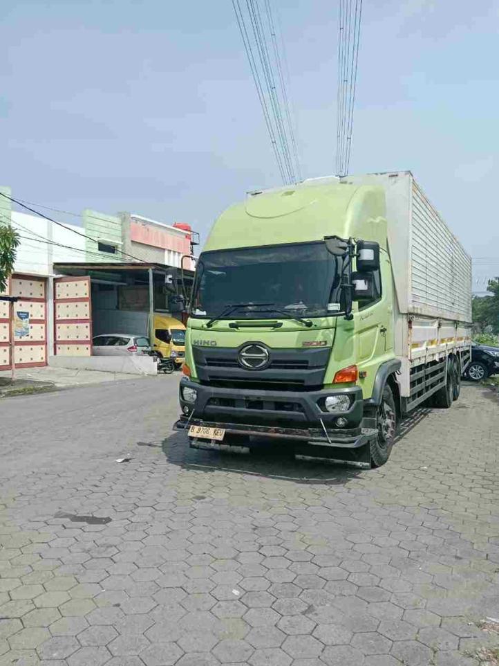 Sewa Truk Jakarta