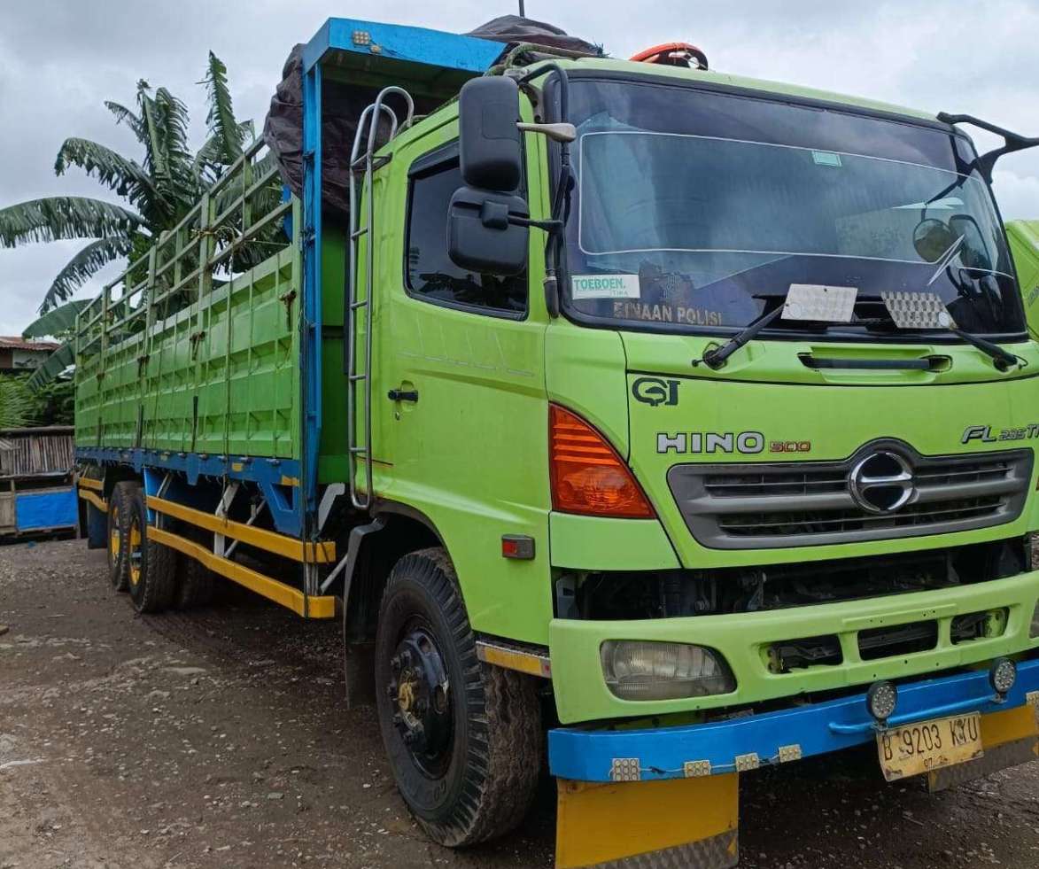 daftar harga sewa truk tronton