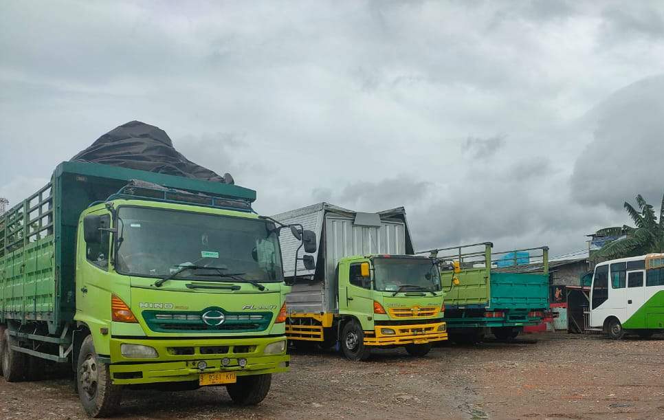 Jasa Ekspedisi PT Griya Indah Transportasi