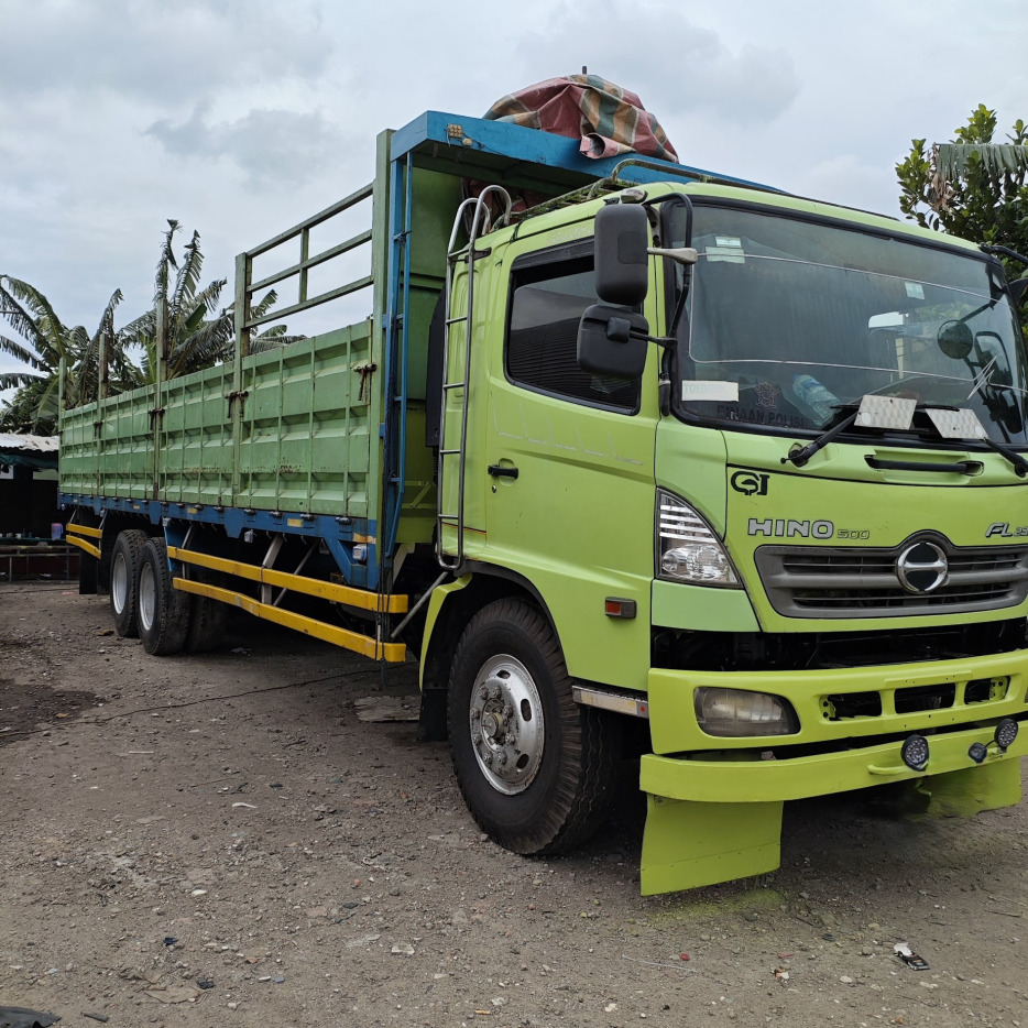 Jasa angkutan barang di bekasi