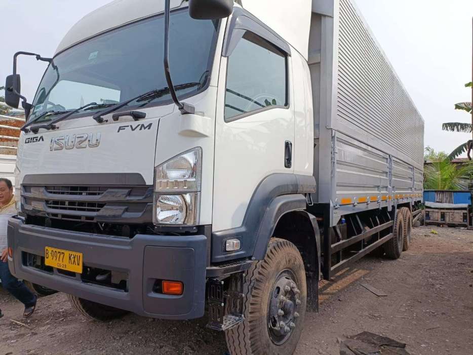 Jasa angkutan barang Semaran