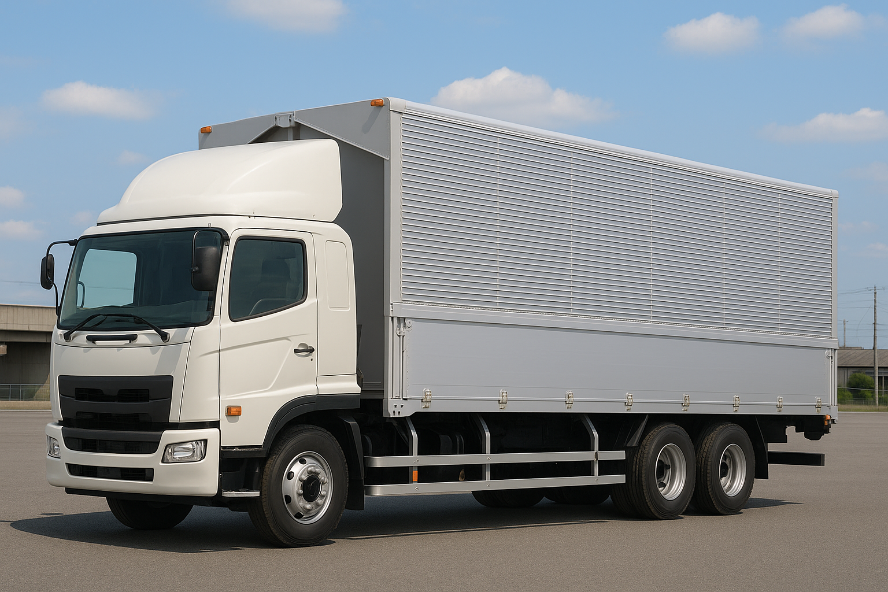 sewa tronton Semarang