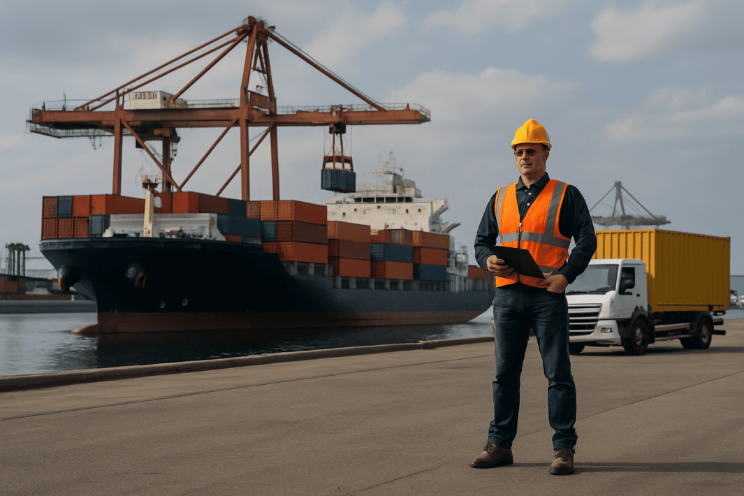 fungsi pelabuhan adalah