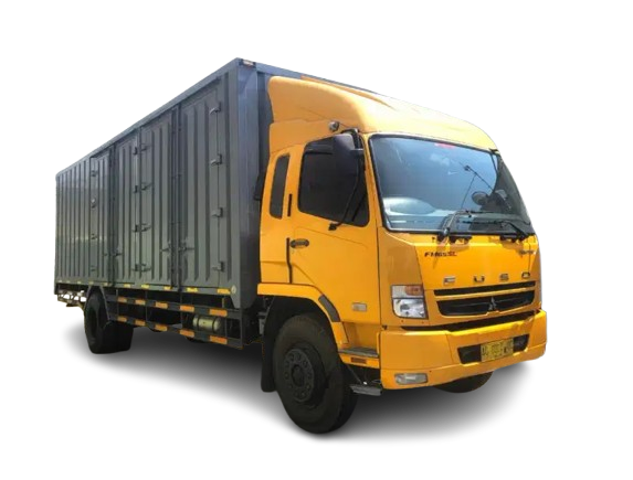 Truk fuso mitshubisi